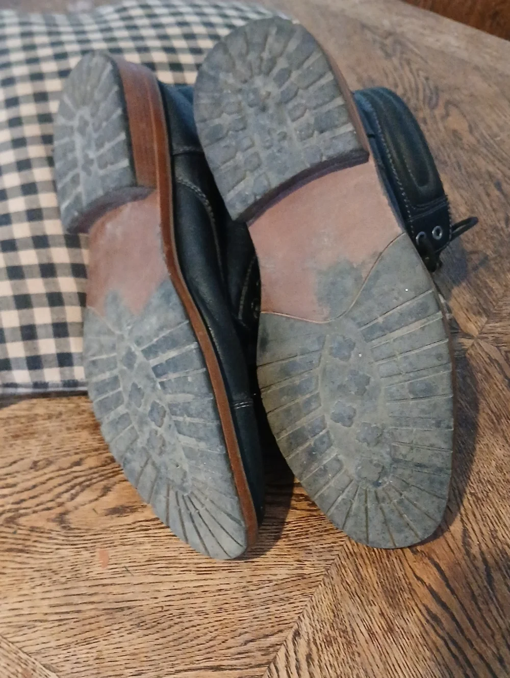 Florshiem Men's Indie Cap Boots